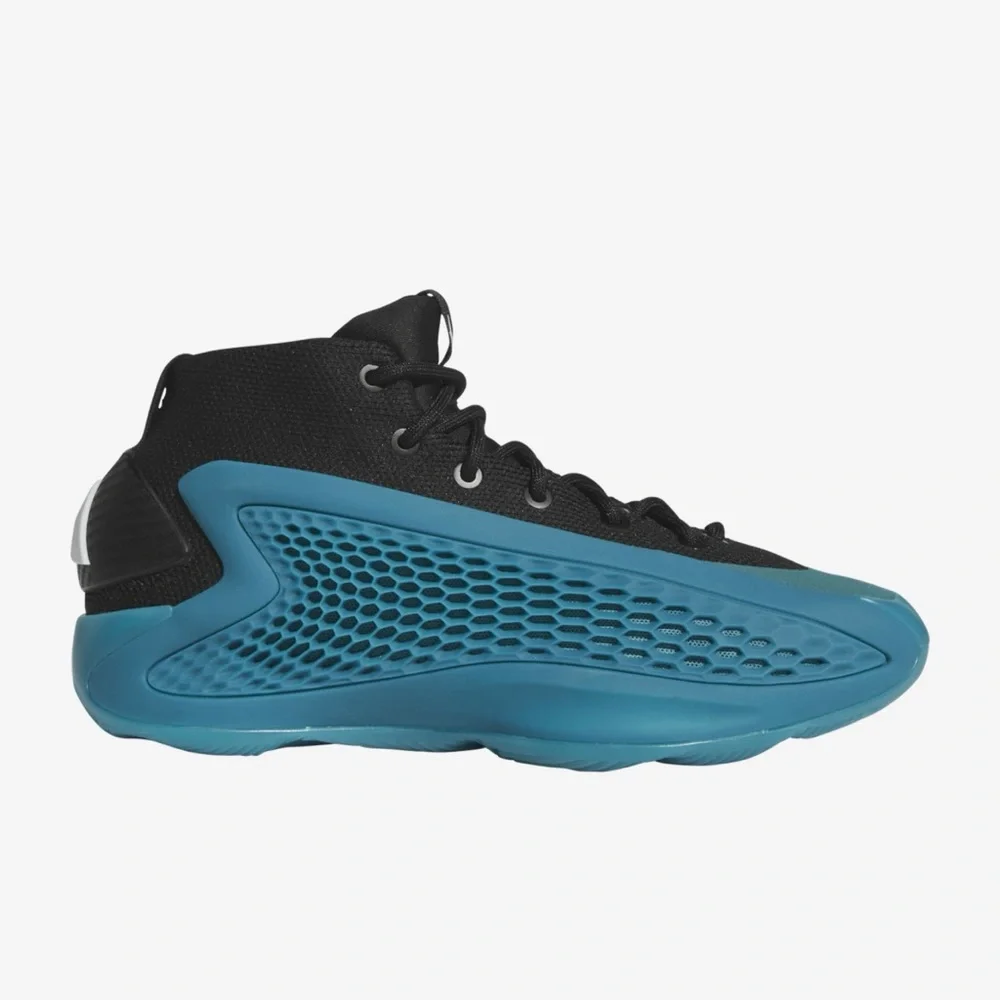 AE 1 Anthony Edwards Adidas Artic Fresh - Picture 4 of 5